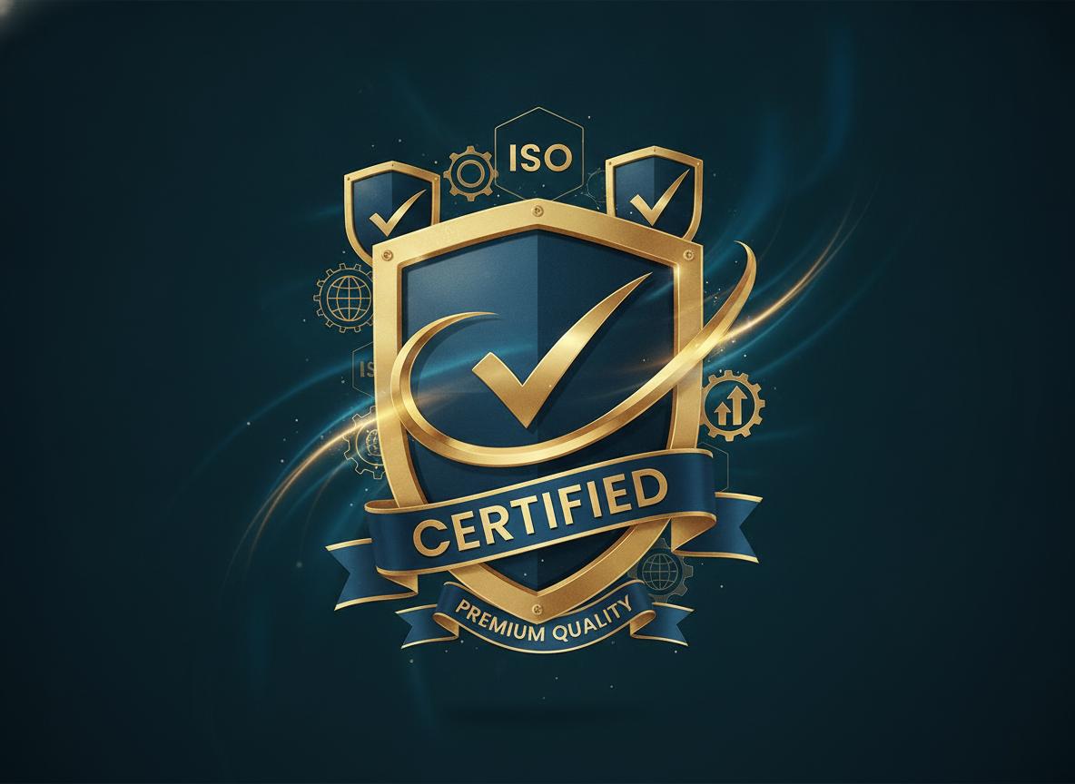 ISO Certification